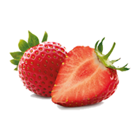 strawberries and cream