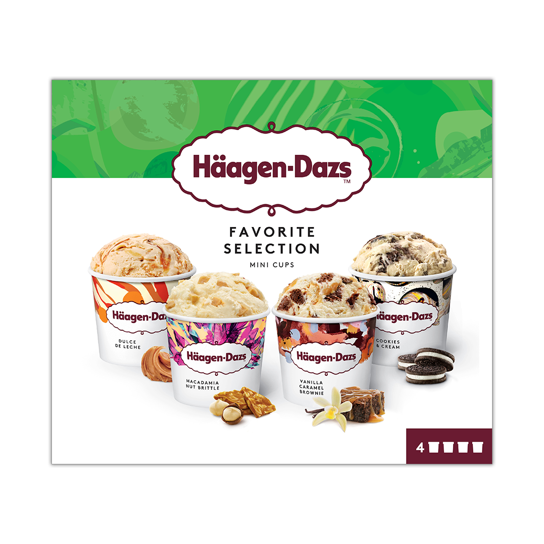 favourite collection minicup